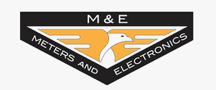 Meters & Electronics logo